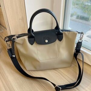 Longchamp Le Pliage Energy Small Crossbody Bag